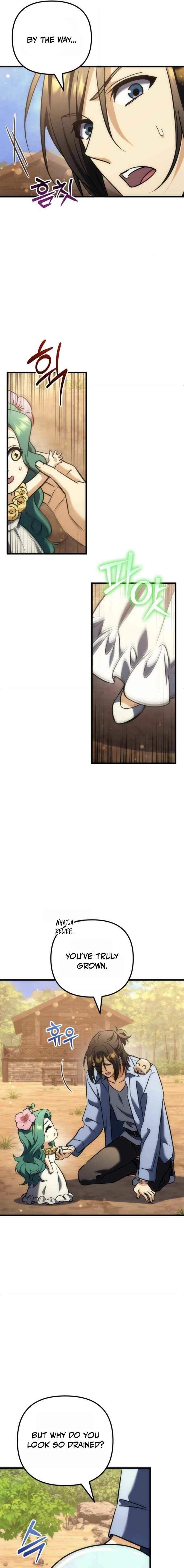 Pungyo ui Yeosin gwa Cheonjae Mangnani Sado-nim - chapter-40 - Page 11