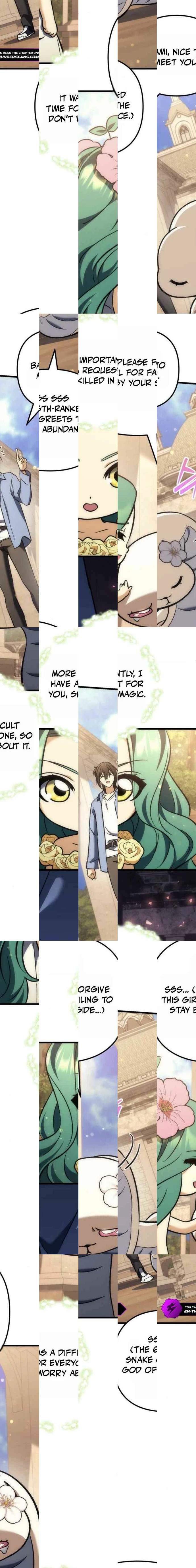 Pungyo ui Yeosin gwa Cheonjae Mangnani Sado-nim - chapter-40 - Page 18