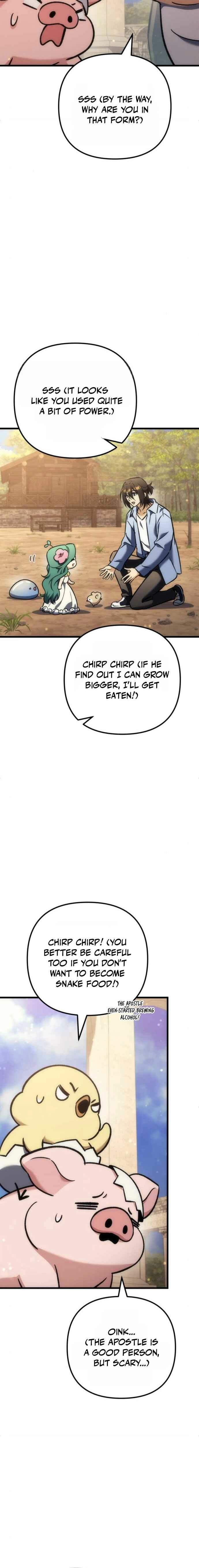 Pungyo ui Yeosin gwa Cheonjae Mangnani Sado-nim - chapter-40 - Page 20