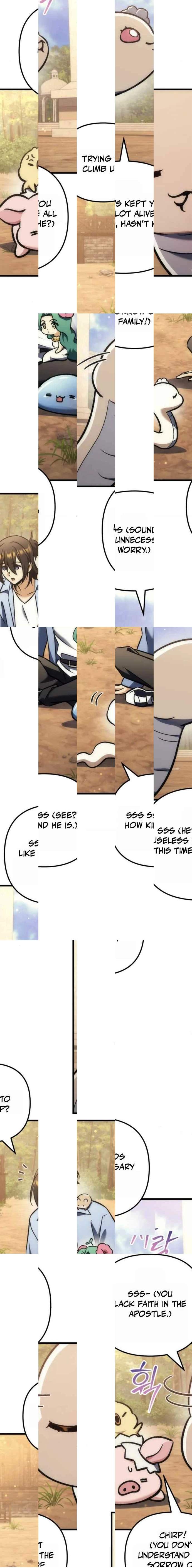Pungyo ui Yeosin gwa Cheonjae Mangnani Sado-nim - chapter-40 - Page 21