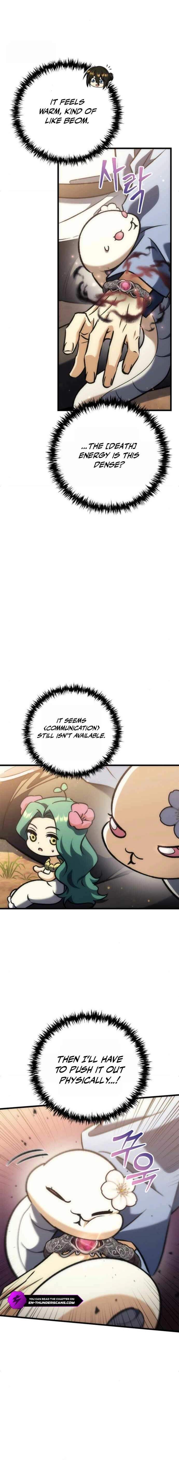 Pungyo ui Yeosin gwa Cheonjae Mangnani Sado-nim - chapter-40 - Page 22