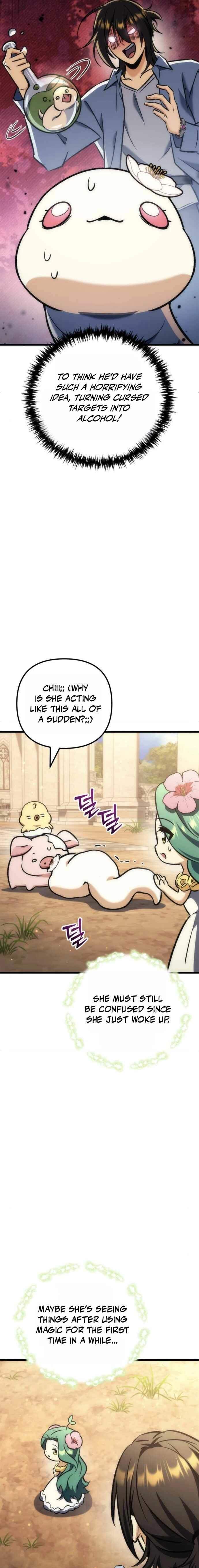 Pungyo ui Yeosin gwa Cheonjae Mangnani Sado-nim - chapter-40 - Page 25