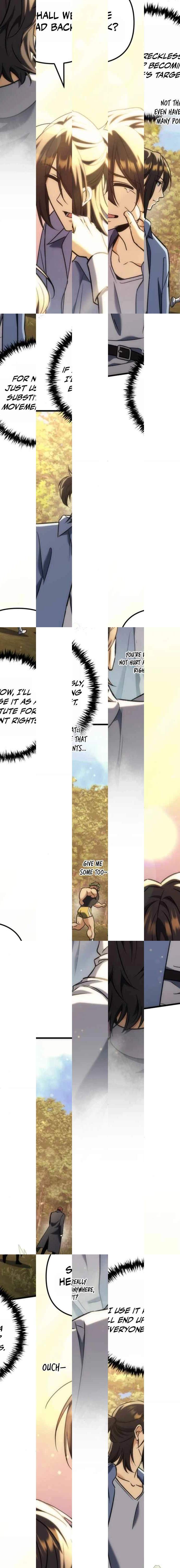 Pungyo ui Yeosin gwa Cheonjae Mangnani Sado-nim - chapter-40 - Page 3