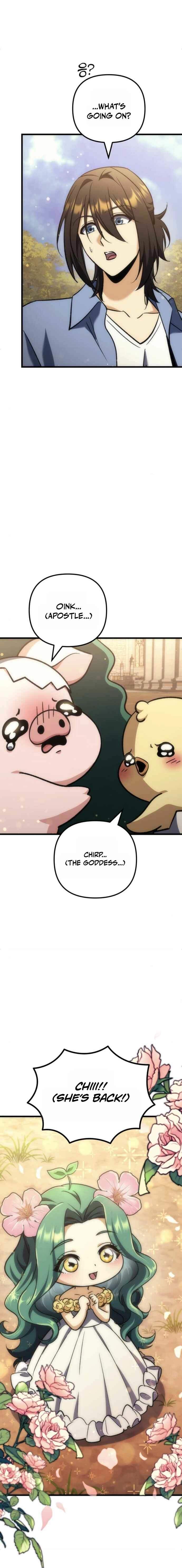 Pungyo ui Yeosin gwa Cheonjae Mangnani Sado-nim - chapter-40 - Page 5