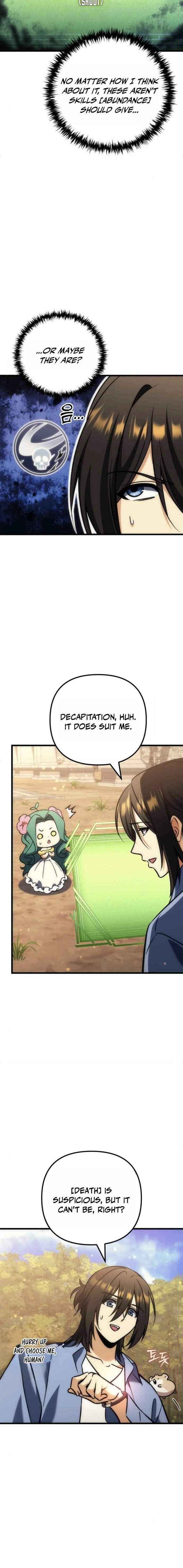 Pungyo ui Yeosin gwa Cheonjae Mangnani Sado-nim - chapter-40 - Page 8
