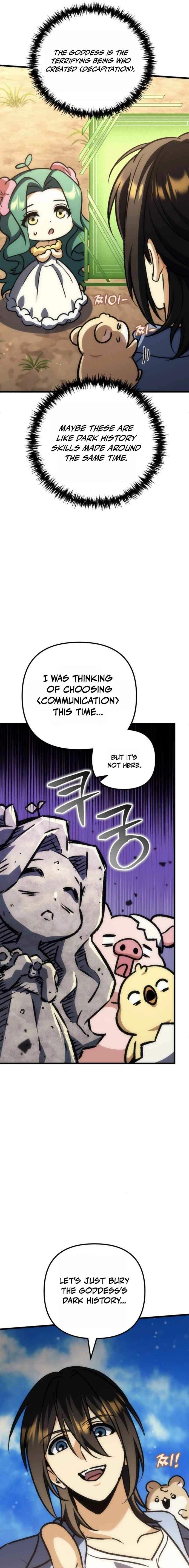 Pungyo ui Yeosin gwa Cheonjae Mangnani Sado-nim - chapter-40 - Page 9