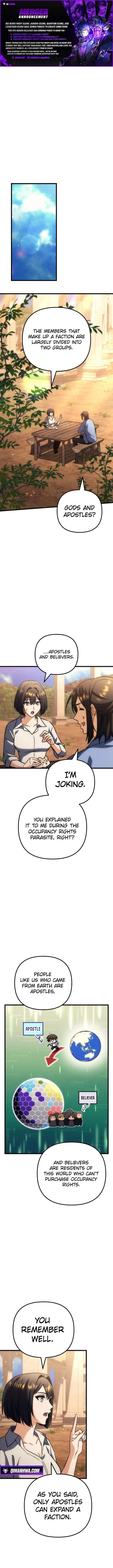 Pungyo ui Yeosin gwa Cheonjae Mangnani Sado-nim - chapter-41 - Page 1