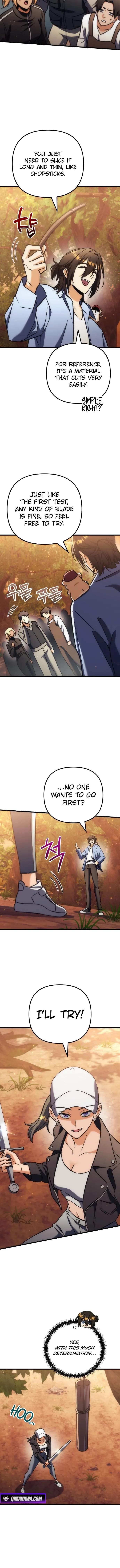 Pungyo ui Yeosin gwa Cheonjae Mangnani Sado-nim - chapter-41 - Page 15