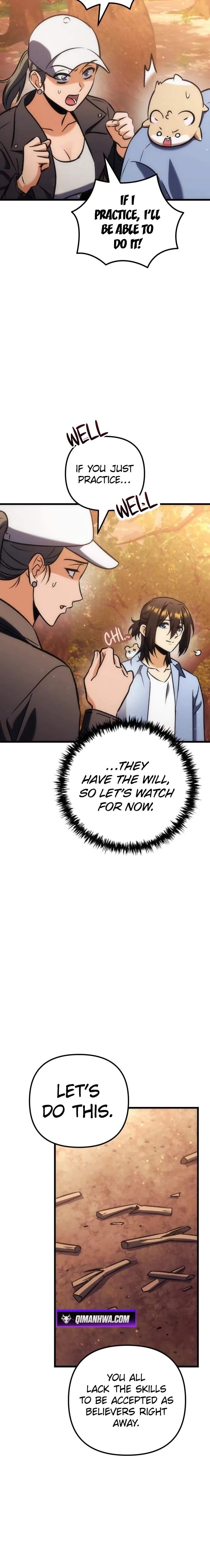 Pungyo ui Yeosin gwa Cheonjae Mangnani Sado-nim - chapter-41 - Page 20