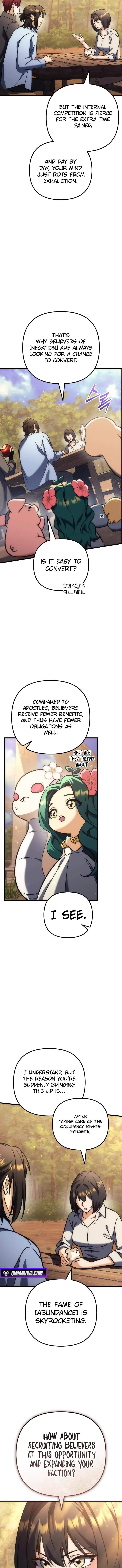 Pungyo ui Yeosin gwa Cheonjae Mangnani Sado-nim - chapter-41 - Page 4