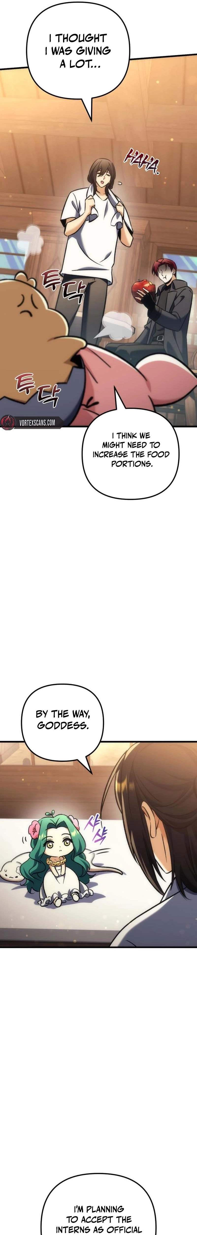 Pungyo ui Yeosin gwa Cheonjae Mangnani Sado-nim - chapter-42 - Page 17