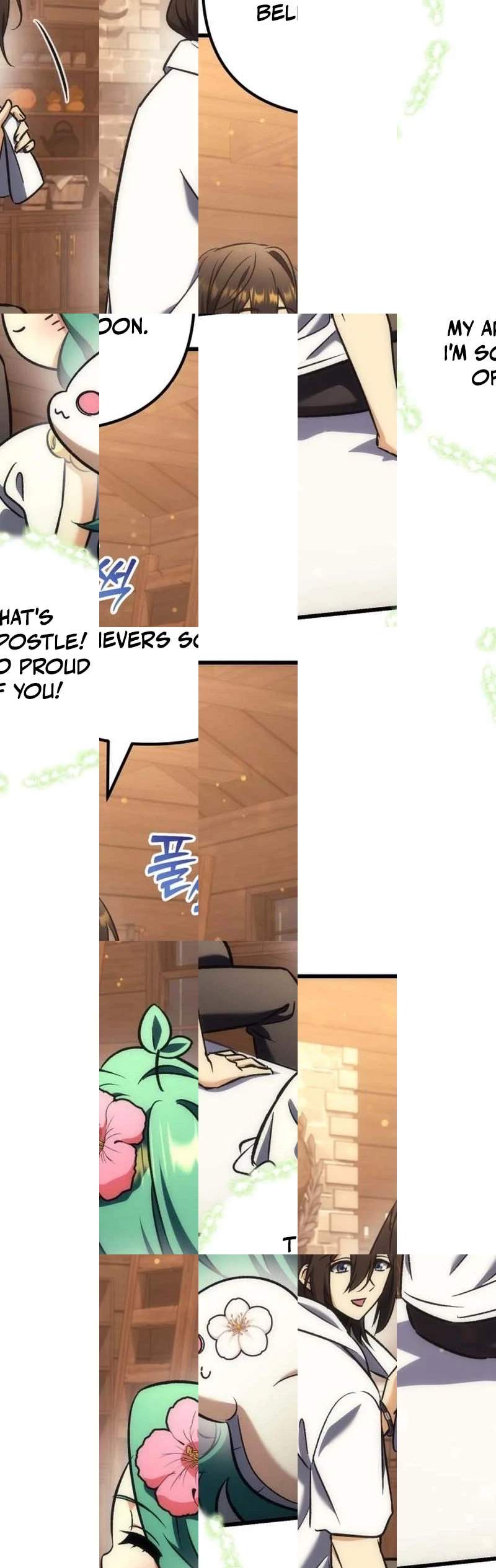 Pungyo ui Yeosin gwa Cheonjae Mangnani Sado-nim - chapter-42 - Page 18