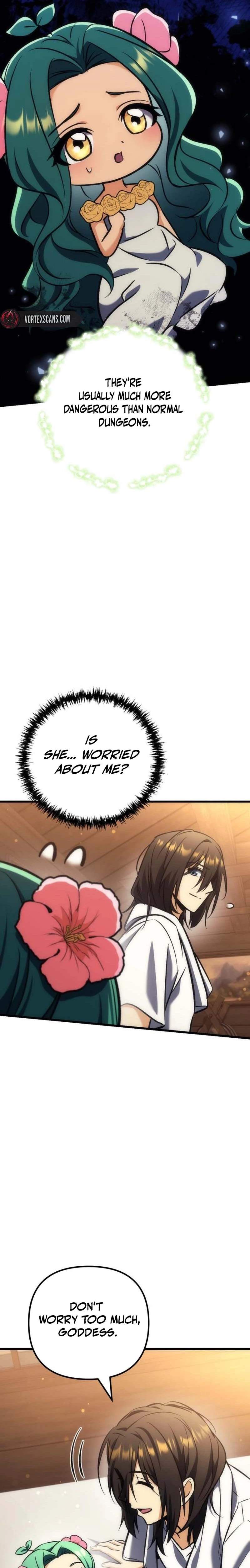 Pungyo ui Yeosin gwa Cheonjae Mangnani Sado-nim - chapter-42 - Page 21