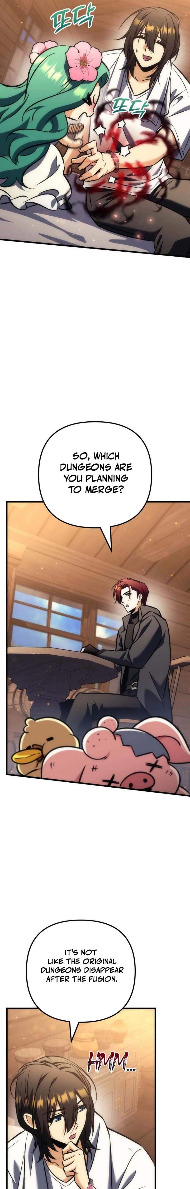 Pungyo ui Yeosin gwa Cheonjae Mangnani Sado-nim - chapter-42 - Page 25