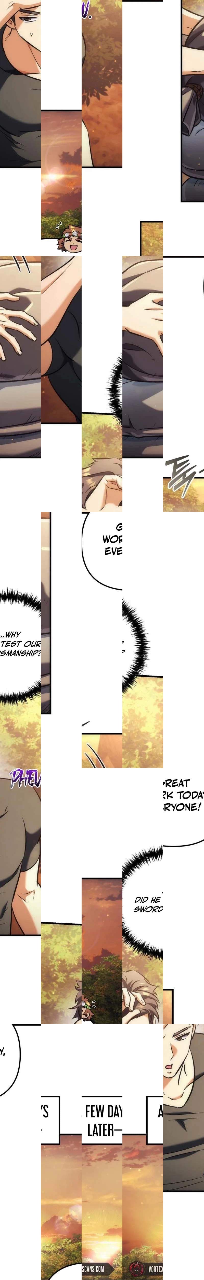 Pungyo ui Yeosin gwa Cheonjae Mangnani Sado-nim - chapter-42 - Page 3