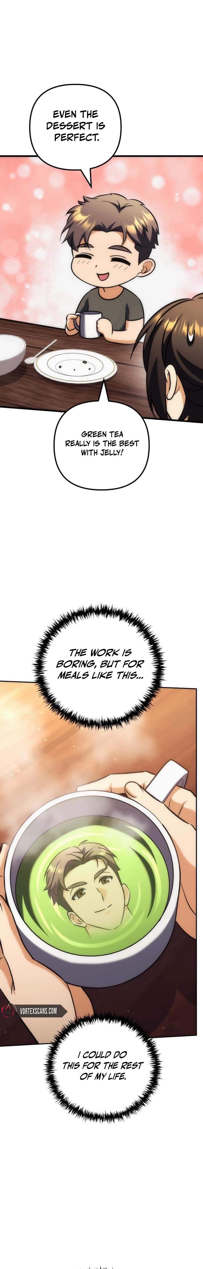 Pungyo ui Yeosin gwa Cheonjae Mangnani Sado-nim - chapter-42 - Page 9