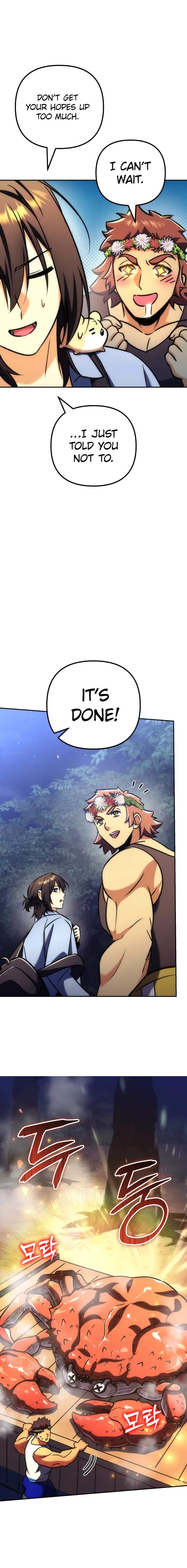 Pungyo ui Yeosin gwa Cheonjae Mangnani Sado-nim - chapter-43 - Page 22