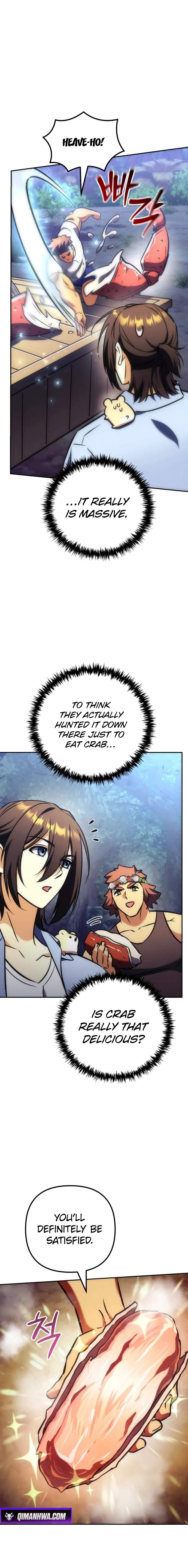 Pungyo ui Yeosin gwa Cheonjae Mangnani Sado-nim - chapter-43 - Page 23