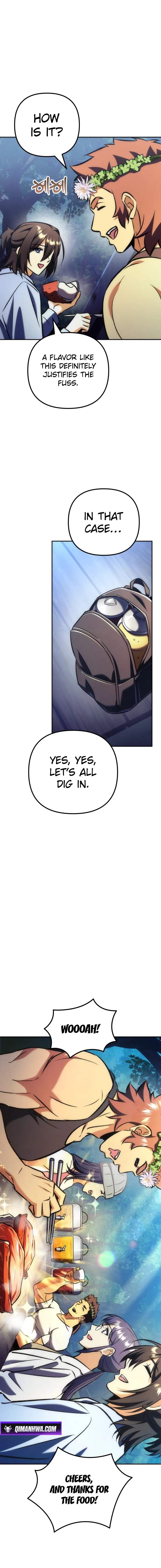 Pungyo ui Yeosin gwa Cheonjae Mangnani Sado-nim - chapter-43 - Page 25