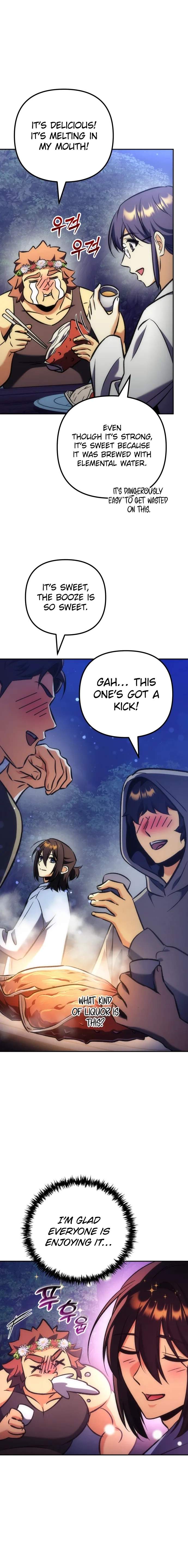 Pungyo ui Yeosin gwa Cheonjae Mangnani Sado-nim - chapter-43 - Page 26