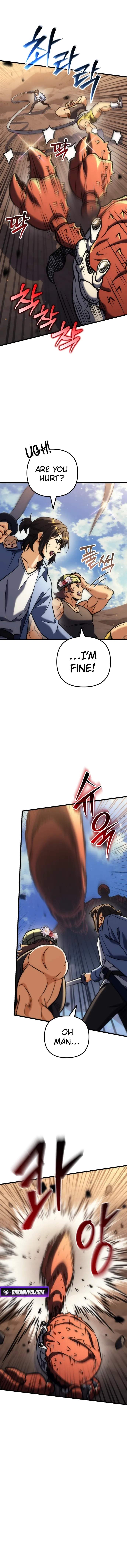 Pungyo ui Yeosin gwa Cheonjae Mangnani Sado-nim - chapter-43 - Page 8