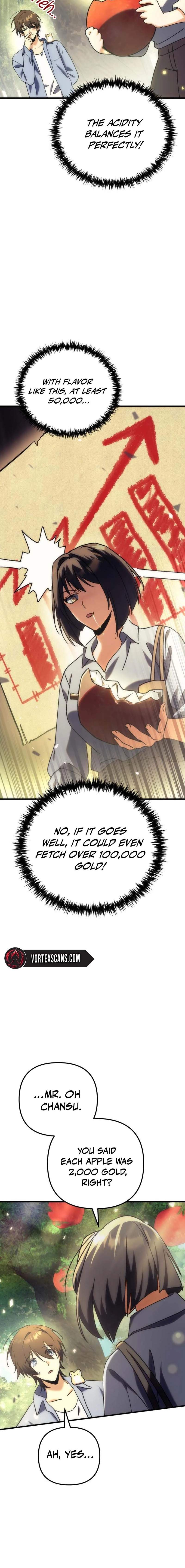 Pungyo ui Yeosin gwa Cheonjae Mangnani Sado-nim - chapter-6 - Page 16