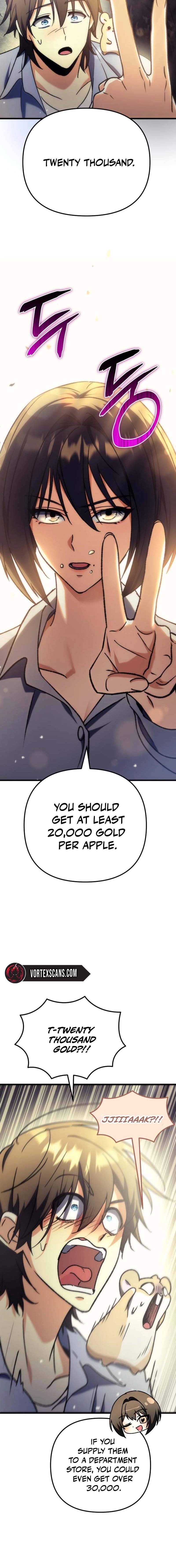 Pungyo ui Yeosin gwa Cheonjae Mangnani Sado-nim - chapter-6 - Page 18