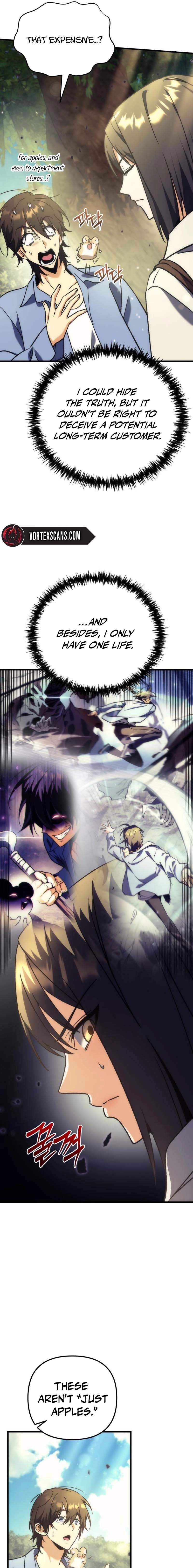 Pungyo ui Yeosin gwa Cheonjae Mangnani Sado-nim - chapter-6 - Page 19