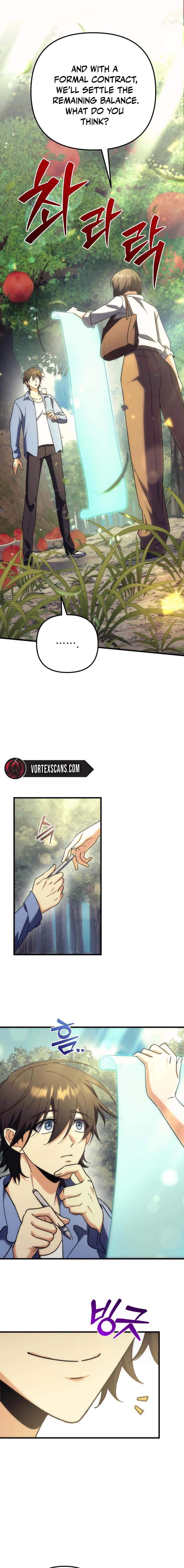Pungyo ui Yeosin gwa Cheonjae Mangnani Sado-nim - chapter-6 - Page 21