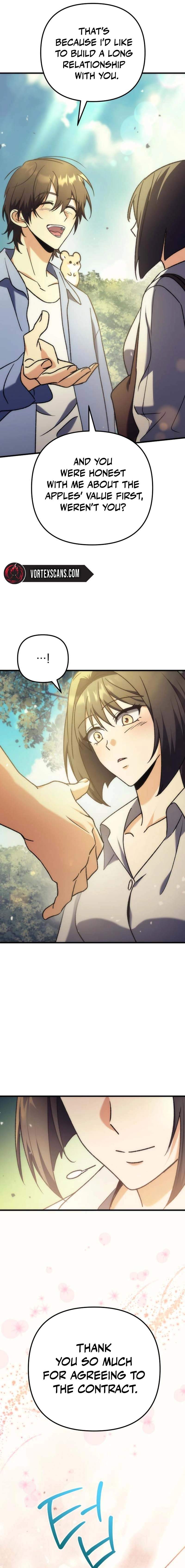 Pungyo ui Yeosin gwa Cheonjae Mangnani Sado-nim - chapter-6 - Page 23