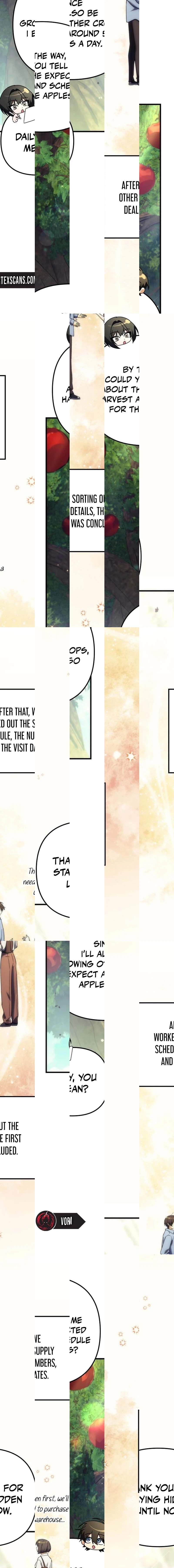 Pungyo ui Yeosin gwa Cheonjae Mangnani Sado-nim - chapter-6 - Page 27