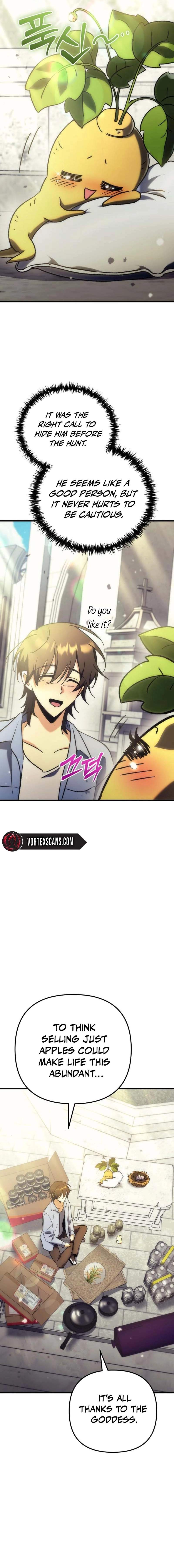 Pungyo ui Yeosin gwa Cheonjae Mangnani Sado-nim - chapter-6 - Page 28