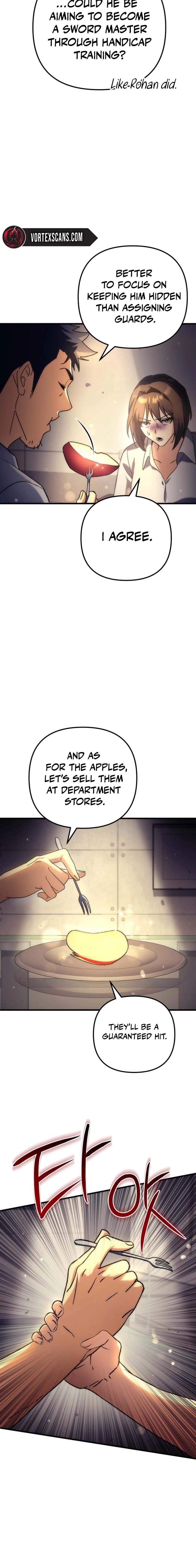 Pungyo ui Yeosin gwa Cheonjae Mangnani Sado-nim - chapter-6 - Page 34