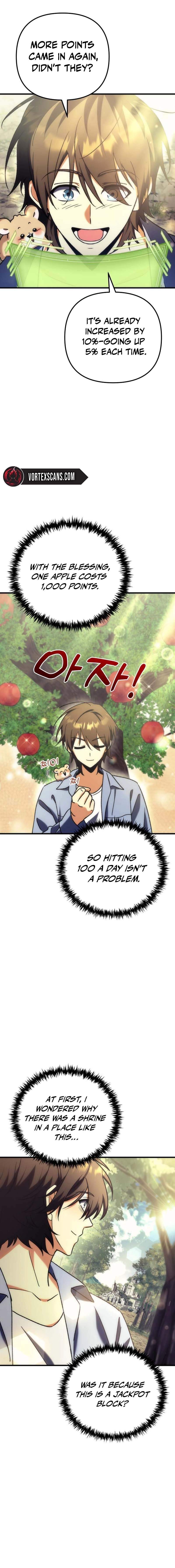Pungyo ui Yeosin gwa Cheonjae Mangnani Sado-nim - chapter-6 - Page 7