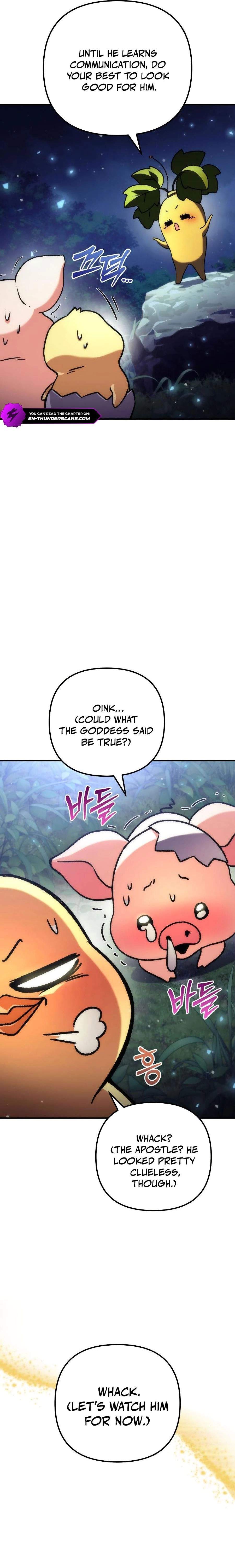 Pungyo ui Yeosin gwa Cheonjae Mangnani Sado-nim - chapter-7 - Page 13