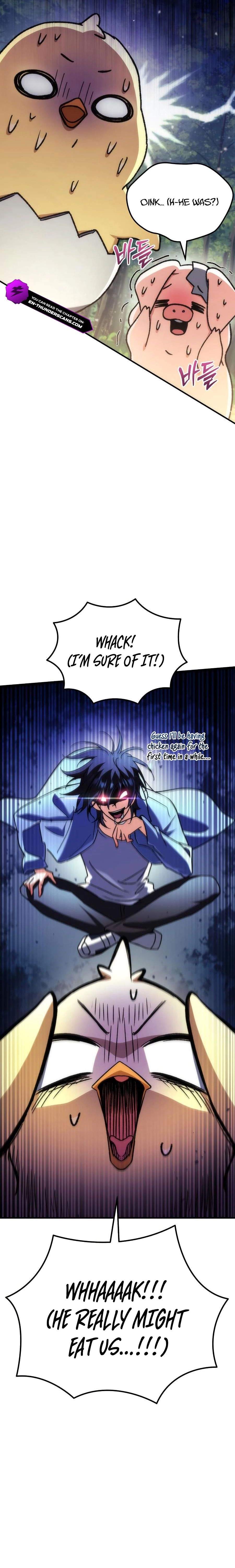 Pungyo ui Yeosin gwa Cheonjae Mangnani Sado-nim - chapter-7 - Page 20