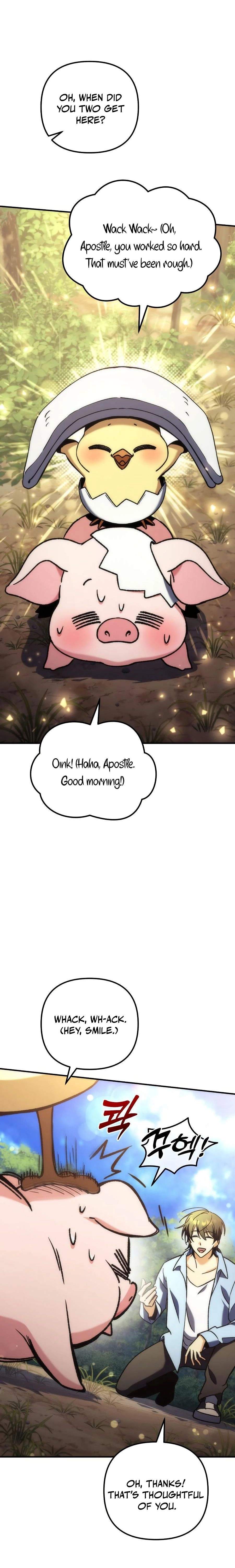 Pungyo ui Yeosin gwa Cheonjae Mangnani Sado-nim - chapter-7 - Page 22