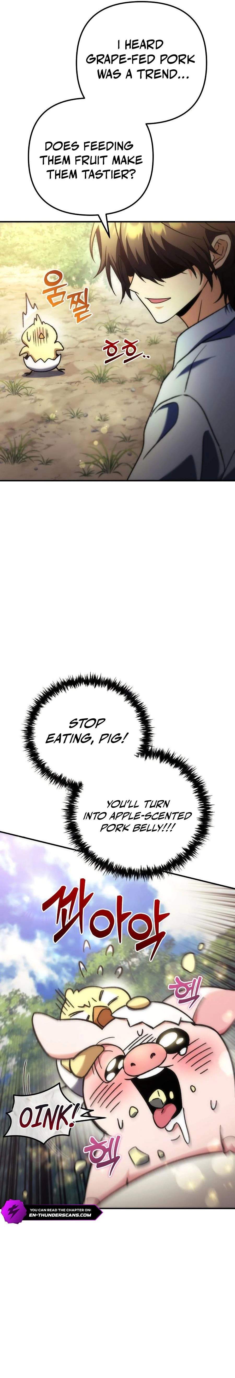 Pungyo ui Yeosin gwa Cheonjae Mangnani Sado-nim - chapter-7 - Page 25