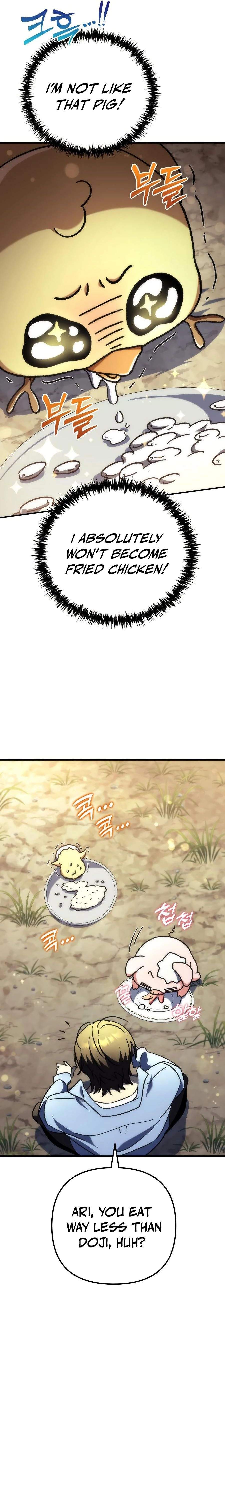 Pungyo ui Yeosin gwa Cheonjae Mangnani Sado-nim - chapter-7 - Page 28