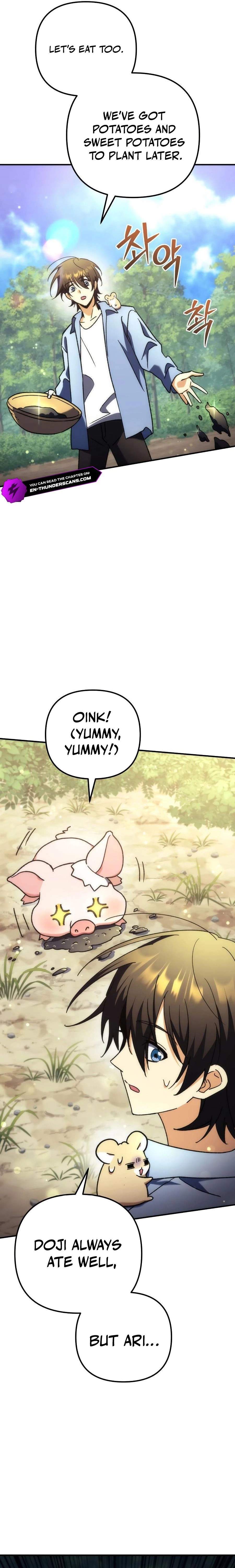 Pungyo ui Yeosin gwa Cheonjae Mangnani Sado-nim - chapter-7 - Page 33