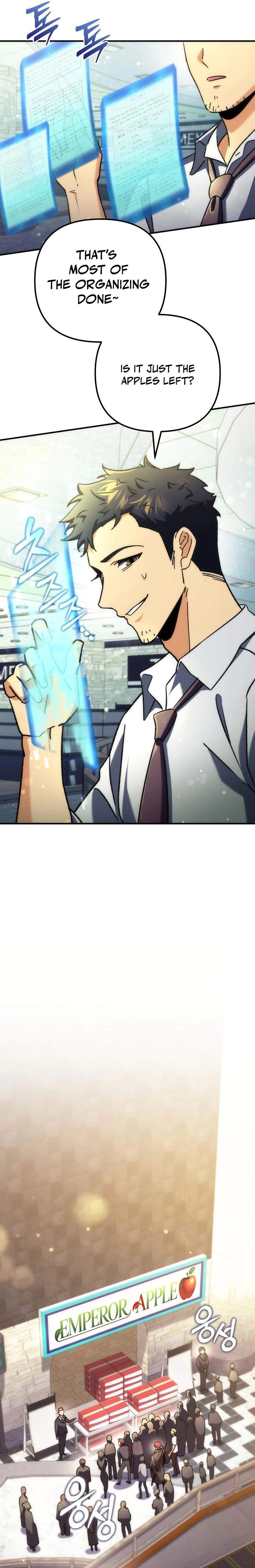 Pungyo ui Yeosin gwa Cheonjae Mangnani Sado-nim - chapter-7 - Page 38