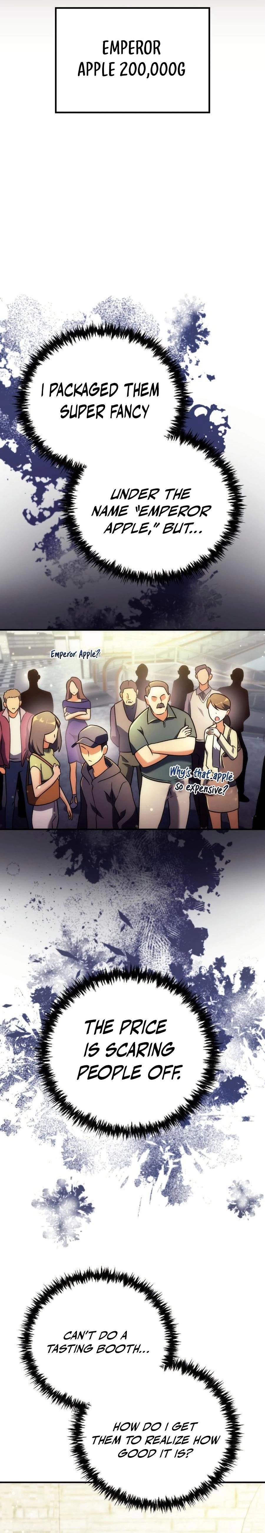 Pungyo ui Yeosin gwa Cheonjae Mangnani Sado-nim - chapter-7 - Page 40