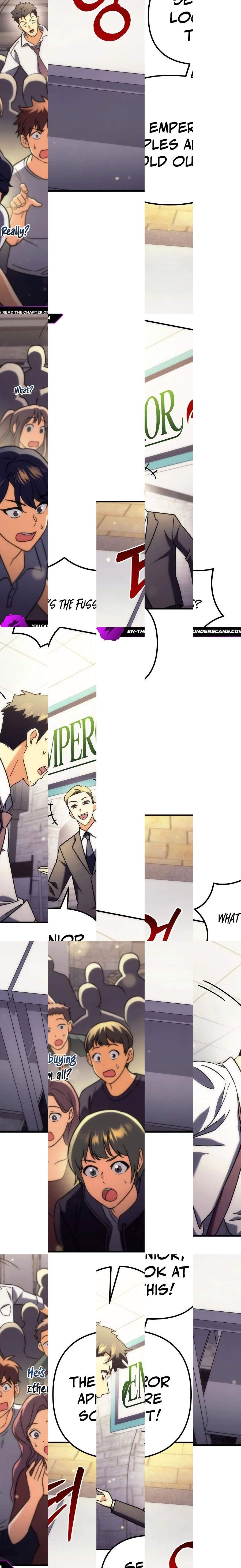 Pungyo ui Yeosin gwa Cheonjae Mangnani Sado-nim - chapter-7 - Page 42