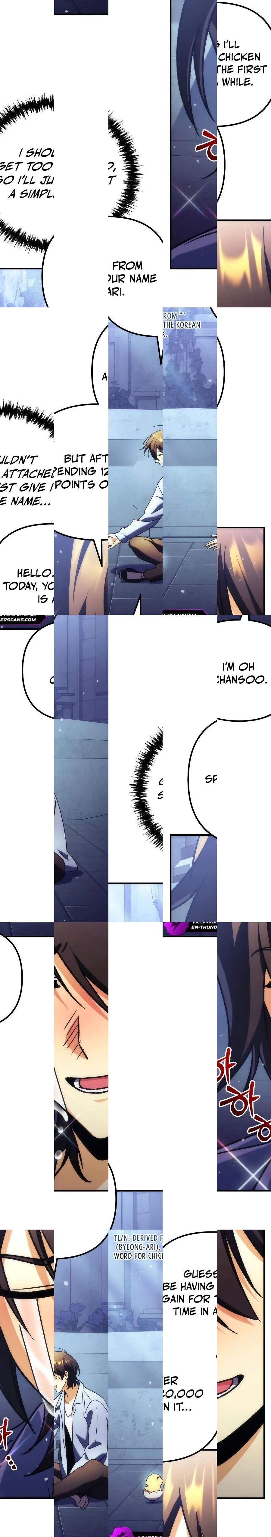 Pungyo ui Yeosin gwa Cheonjae Mangnani Sado-nim - chapter-7 - Page 6