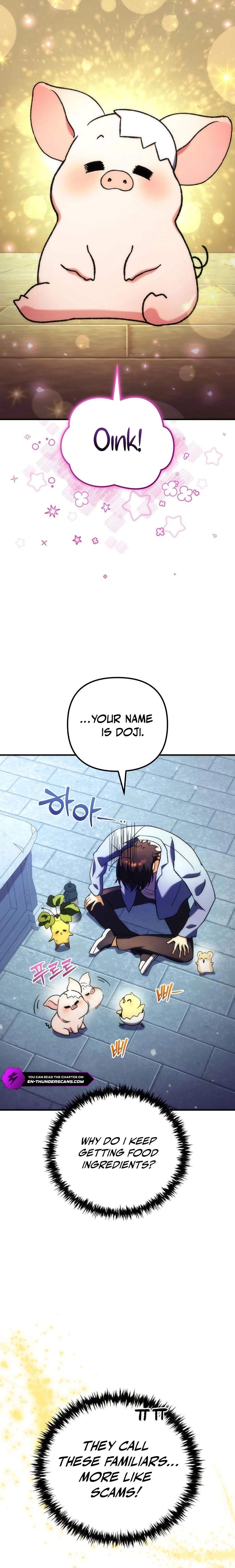 Pungyo ui Yeosin gwa Cheonjae Mangnani Sado-nim - chapter-7 - Page 8