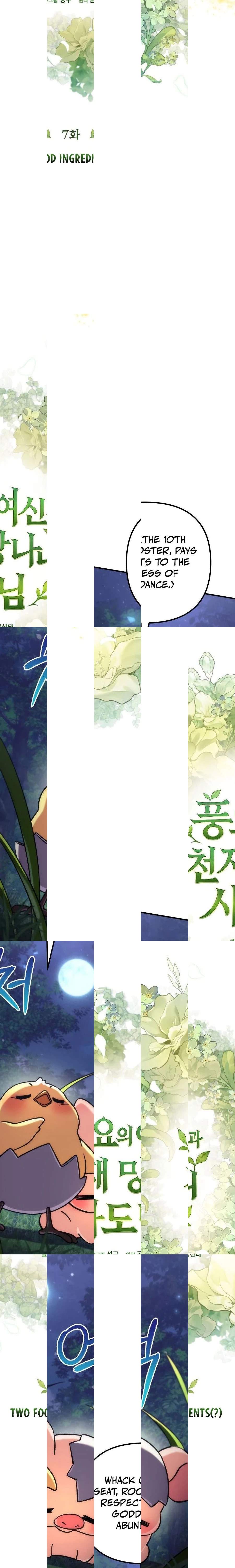 Pungyo ui Yeosin gwa Cheonjae Mangnani Sado-nim - chapter-7 - Page 9