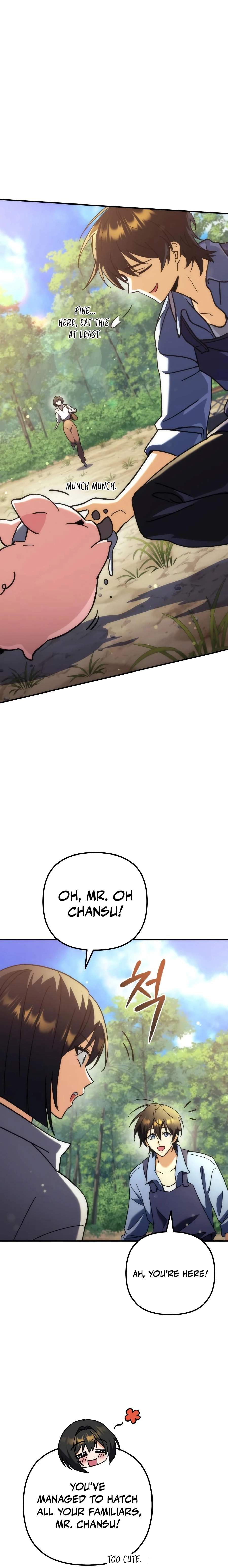 Pungyo ui Yeosin gwa Cheonjae Mangnani Sado-nim - chapter-8 - Page 10