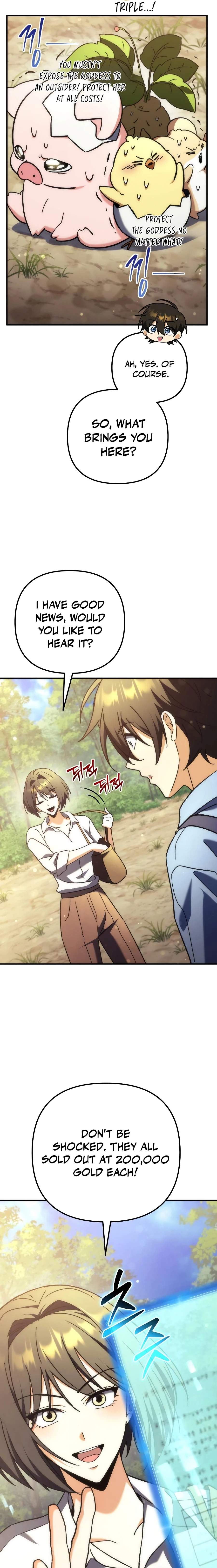 Pungyo ui Yeosin gwa Cheonjae Mangnani Sado-nim - chapter-8 - Page 11