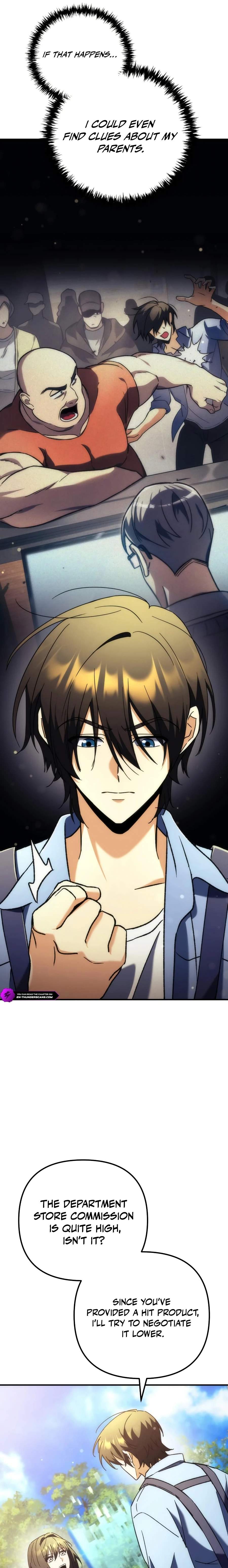 Pungyo ui Yeosin gwa Cheonjae Mangnani Sado-nim - chapter-8 - Page 15