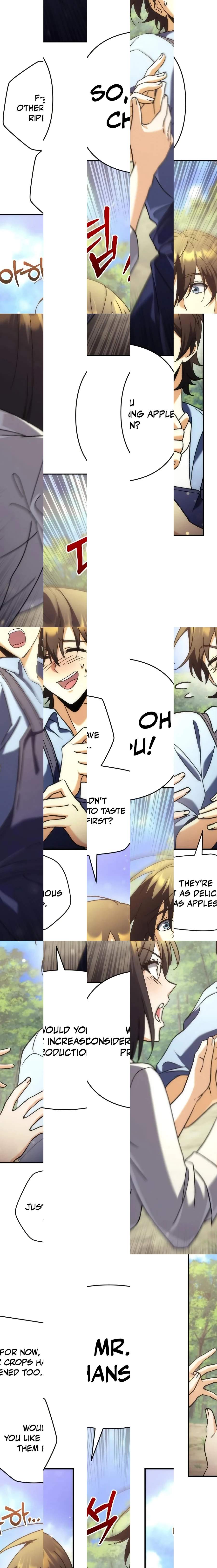 Pungyo ui Yeosin gwa Cheonjae Mangnani Sado-nim - chapter-8 - Page 18